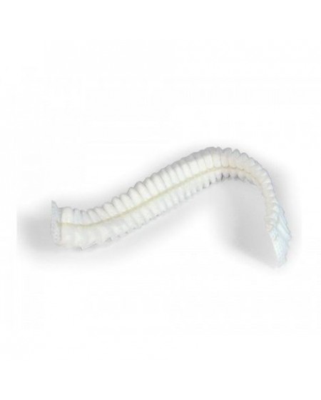 Charlottes Jetables VIVEZEN - Lot De 100, Pour Cuisine Ou Laboratoire, Neuf