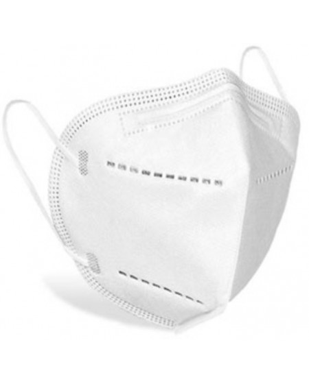 Masque de protection respiratoire FFP3