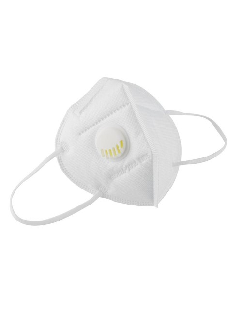 Masque de protection respiratoire FFP3 avec Valve