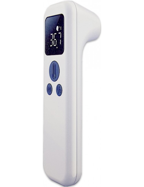 Dodie – Thermo+ Thermomètre frontal et sans contact – roc -->