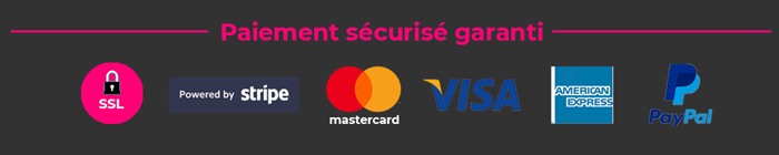 Paiement sécurisé SSL